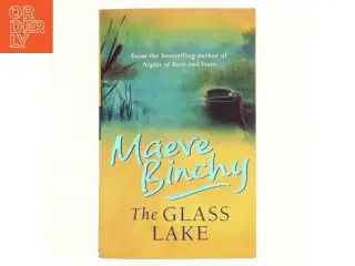 The Glass Lake af Maeve Binchy (Bog)