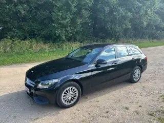 Mercedes C220 d 2,2 Avantgarde stc. aut.