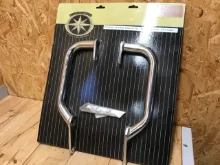 Yamaha Drag Star 650, nye styrtbøjler