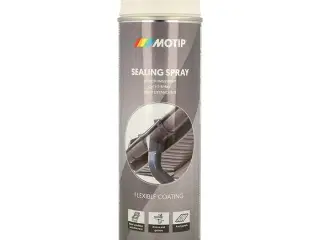 Motip Sealing Spray Hvid 500ml