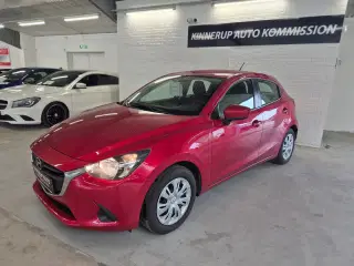 Mazda 2 1,5 Vision 90HK 5d