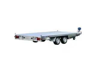 2024 - Variant 3021 L4 - 13" kompakt   Lækker Lad-trailer på Kampagne uden spil, spilkonsol og Led
