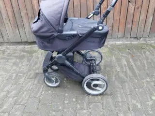 Barnevogn Evo Mutsy 