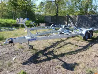 BÅDTRAILER, VLE