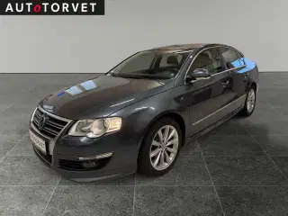 VW Passat 2,0 TDi 140 Sportline