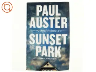 Sunset Park af Paul Auster (Bog)