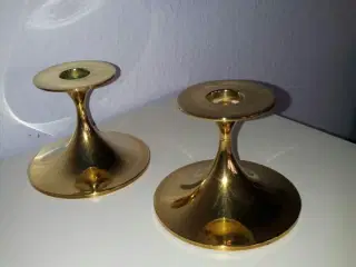 Torben Ørskov Messinglysestager - HIFI