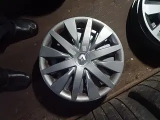 Renault hjulkapsler.