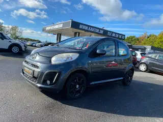 Citroën C1 1,0 Seduction Clim 68HK 5d