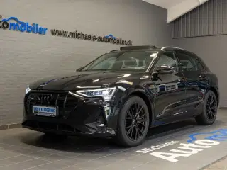 Audi e-tron 55 S-line quattro