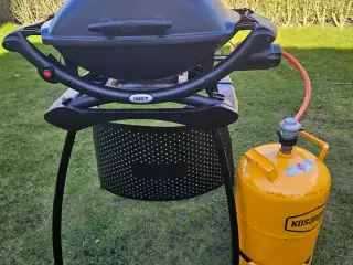 Weber  gasgrill  Q2200