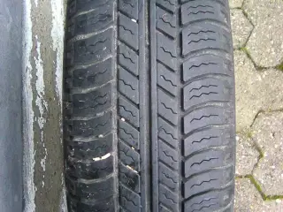 Reservehjul 14" Ford fælge (ikke nødhjul)