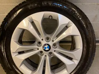 Bmw X1 vinterhjul