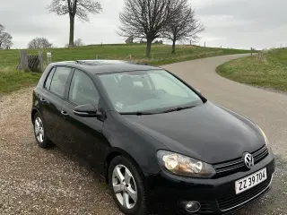 Golf 6 2.0 tdi 140HK dsg 