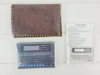 WORLDMATE MODEL 298 - Sprogoversætter