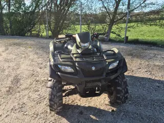 Suzuki Kingquad 700 4×4 