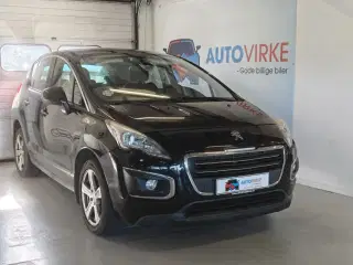 Peugeot 3008 1,6 e-HDi Active ESG 114HK 6g Aut.