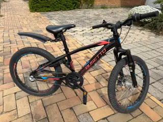 MTB Drengecykel 20”
