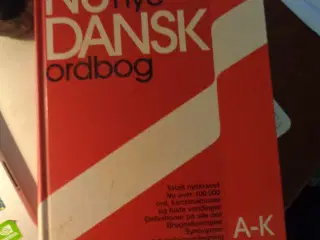  Dansk ordbog