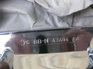 Ford Taunus 20M Krom håndtag