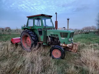 Deutz 6006 S