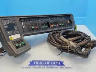 New Holland FX60 Instrument Panel 84037142