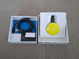 Google Chromecast