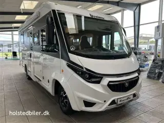 2020 - Benimar Amphitryon 997   Alde, face2face, km 33000. Afgift 5080 1/2 årlig. Aut.
