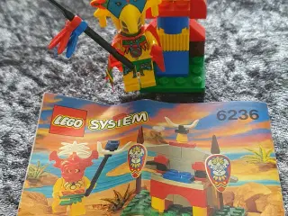Junglens hersker  Lego.