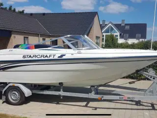 Speedbåd Starcraft 1710