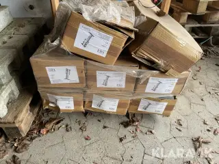 Justerbar bærende søjle EasyFix Easyfix Standard 2570 8 styk