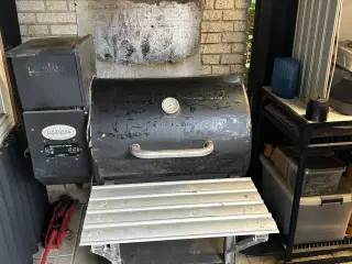 Louisiana LG 700 pillegrill.