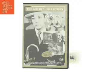 Keaton, Buster : the General med Buster Keaton (DVD)