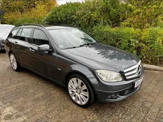 Mercedes c180 Årgang 2010 