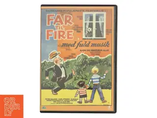 Med Fuld Musik med Peter Malberg (DVD)