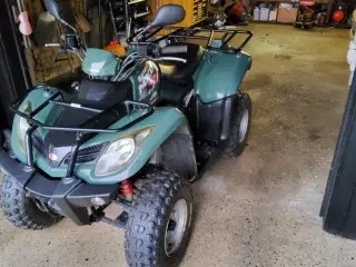 Kymco 250cm atv