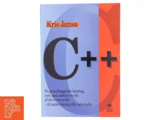 C++ af Kris Jamsa (Bog)