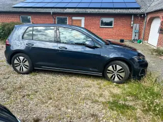 VW Golf GTE 1,4 TSI plug-in hybrid