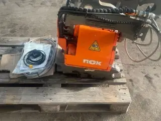 Tiltrotator til Mecalac