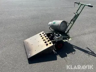 Ukrudtsbrænder Danflame 650