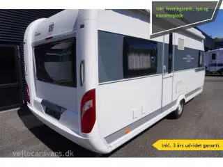 2015 - Hobby Excellent 540 UFe