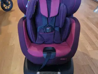 Racaro autostol i god stand sælges