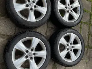 Opel  Alufælge 5x115