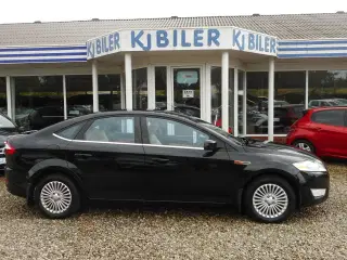 Ford Mondeo 2,0 TDCi 143 Titanium
