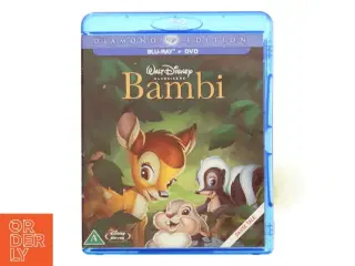 Diamond Edition - "Disney" Combopack (Blu-ray+dvd) (DVD)