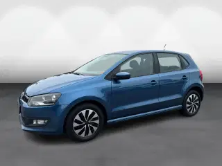 VW Polo 1,4 TDi 75 BlueMotion