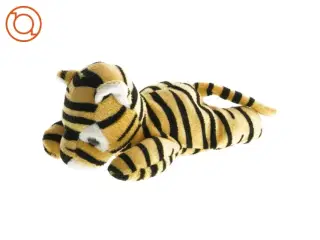 Tigerblødt legetøj (str. 17 cm)
