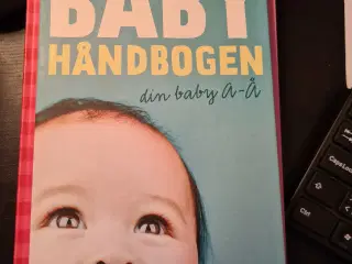 Baby håndbogen - din baby fra A til Å