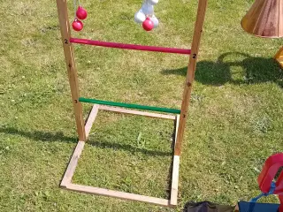  stige golf spil I træ