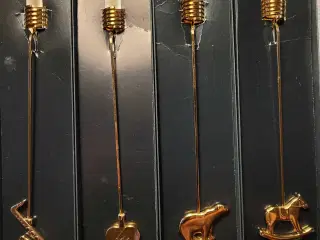 Georg jensen jule lysestage og lys 